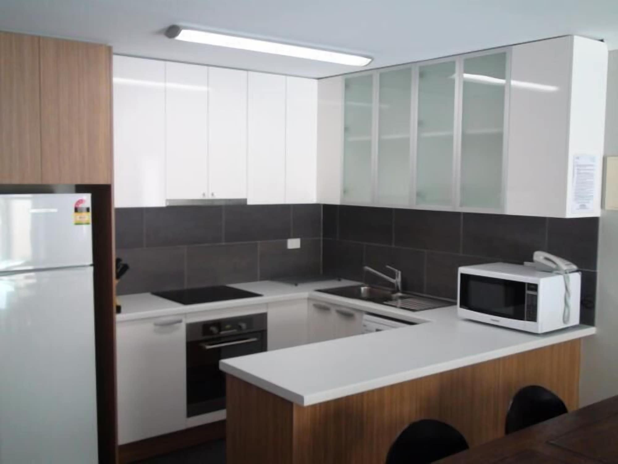 标准两卧室公寓 4