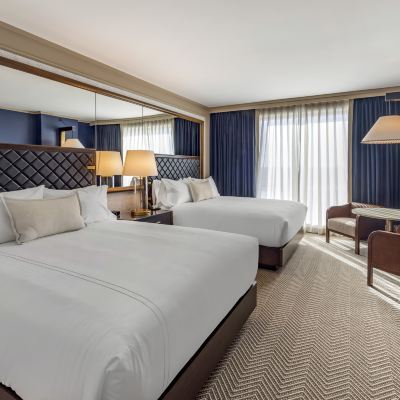 Premier Room-2 Queen Beds Omni Oklahoma City Hotel Promo Code