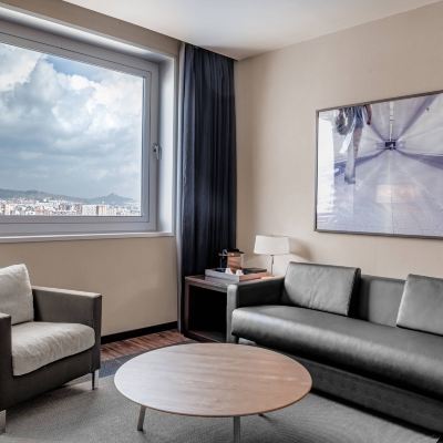 Junior Suite AC Hotel Barcelona Fórum by Marriott Promo Code