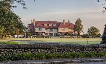 The Mansion at Ocean Edge Resort & Golf Club