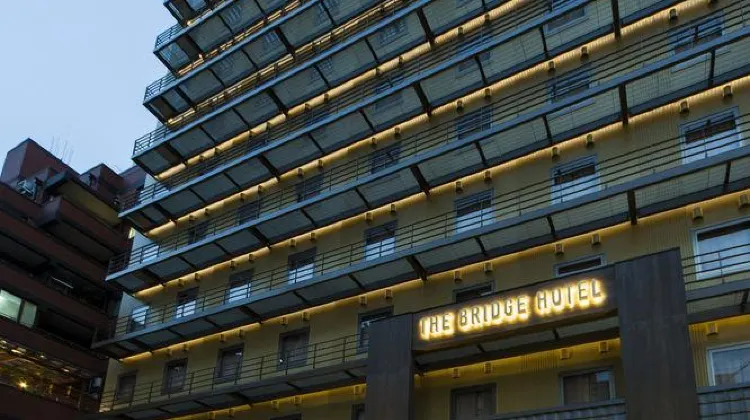 大阪心齋橋橋樑酒店 外觀圖片