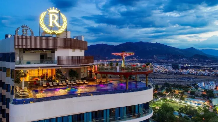 雷加里亞黃金酒店 外觀圖片