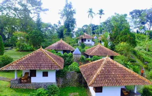 Ecolodge Seloliman