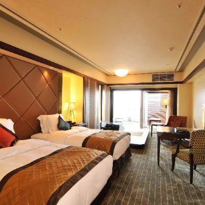 部屋タイプおまかせ Okinawa Spa Resort EXES（沖縄スパリゾート エグゼス） クーポン