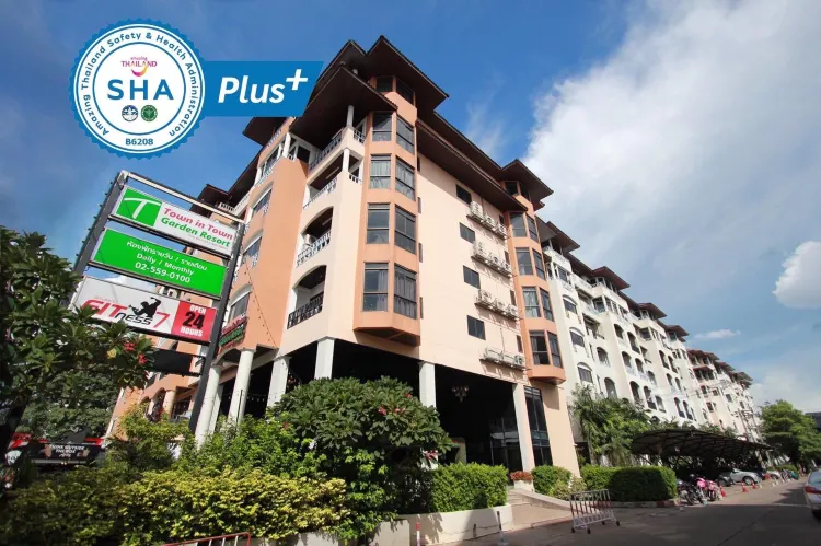 ห้องดีลักซ์