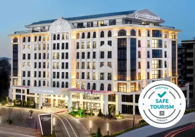 Park Dedeman Trabzon Hotels in 