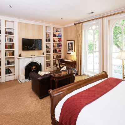 Luxury Room 7 Mansion Hill Inn Promo Code