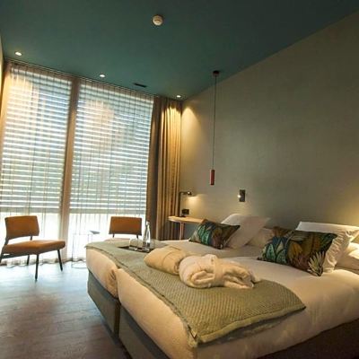 Standard Room Hôtel Restaurant Port-Conty Promo Code