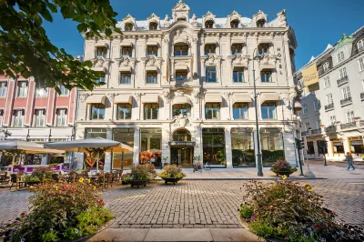 Karl Johan Hotel Hotels in 