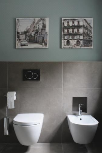 Il Gabbiano Giallo Superior Double Room