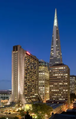 Hilton San Francisco Financial District Hotels in 