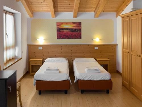 家庭套房 - 带阳台