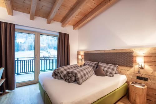 舒适两卧室公寓 - 带阳台