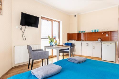 Atrium - Pokoje Studio King Studio