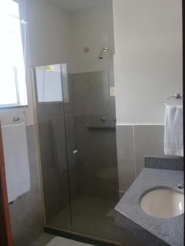 享有花园景致的公寓