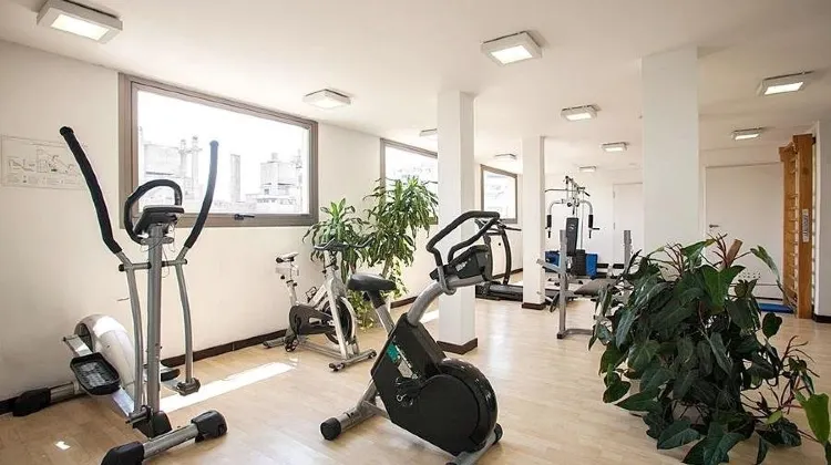 Hotel San Carlos 施設