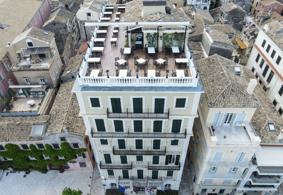 Hotel Cavalieri Hotel, Exterior, Hotel Exterior