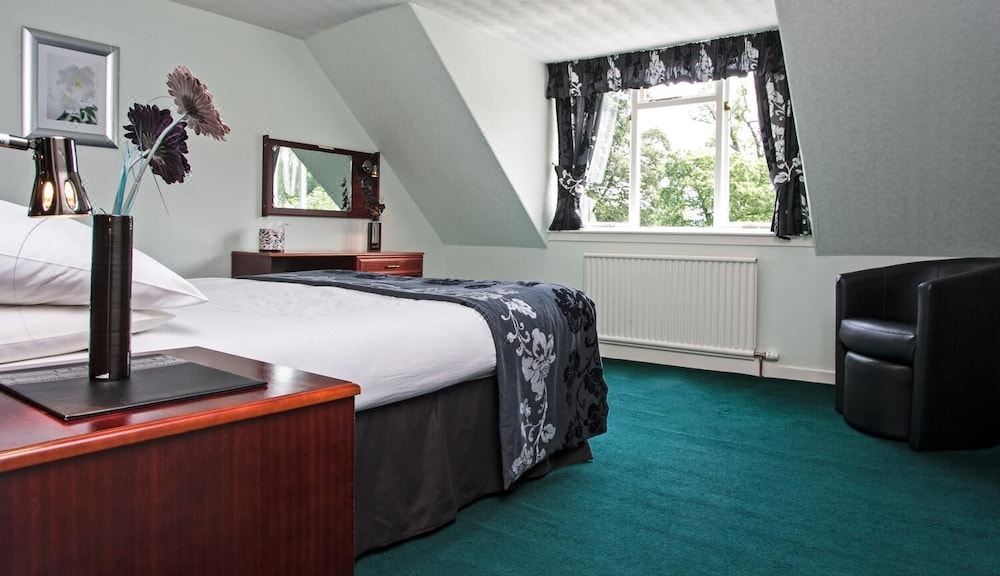 The Cnoc Hotel - Lago Ness