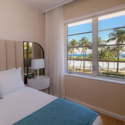 Ocean View Room 2 Double Beds