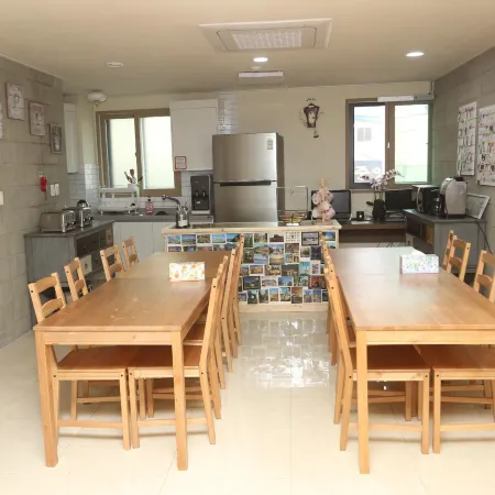 Daegu Midtown Hostel
