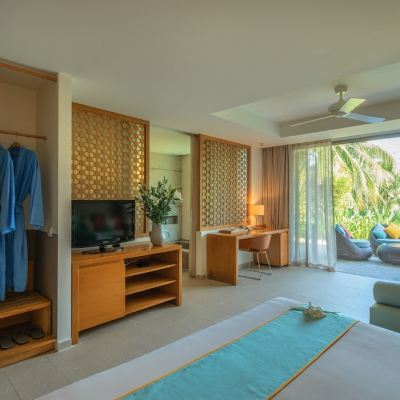 King Garden View One-Bedroom Mia Resort Nha Trang Promo Code
