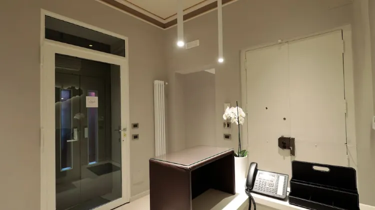 Etnea Style Catania Luxury Rooms Facilities