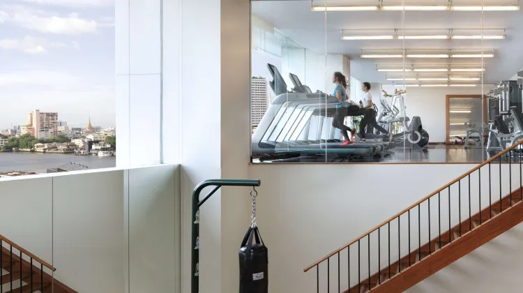 曼谷千禧希爾頓酒店設施