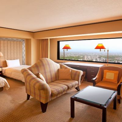 Standard Floor Deluxe Triple Smoking オークラアクトシティホテル浜松 クーポン