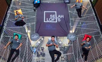 Selah Lofts Hotel