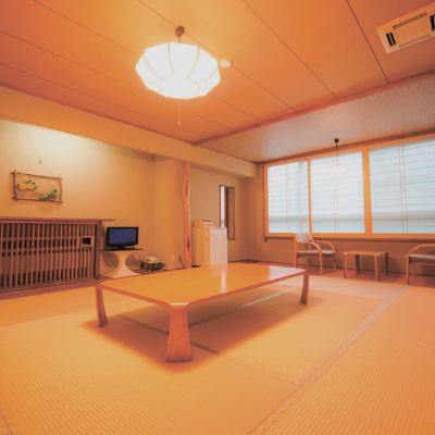 別館エコノミーマウンテンビュー和風ルーム共用バスルーム 会津東山温泉 月のあかり クーポン