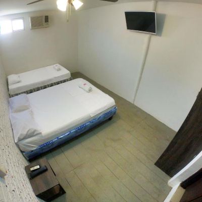 Economy Double Room, 1 Double Bed, Non Smoking