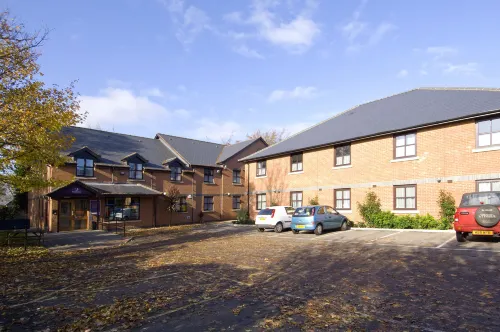 Premier Inn Gravesend Central