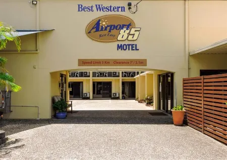 Best Western Airport 85 Motel