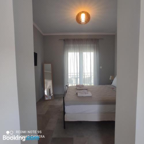 一室房（带阳台）