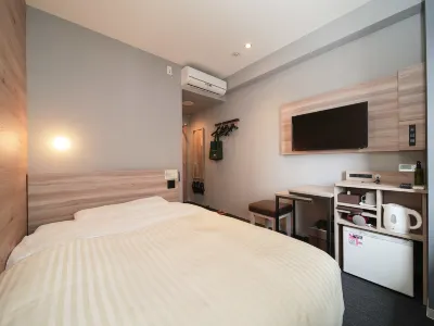Super Hotel Saitama Omiya West Ξενοδοχεία στην πόλη 
