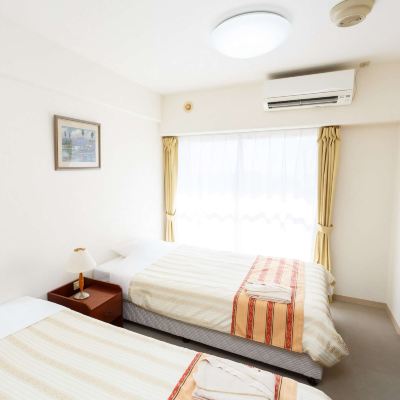 ツインルーム(喫煙) ホテル ピースアイランド石垣イン八島 クーポン