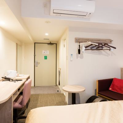 特別美容豪華雙人房（禁菸） 三交旅館-大阪澱屋橋四季之湯優惠