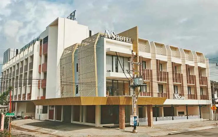 Ns Hotel By Dominic - Cilacap