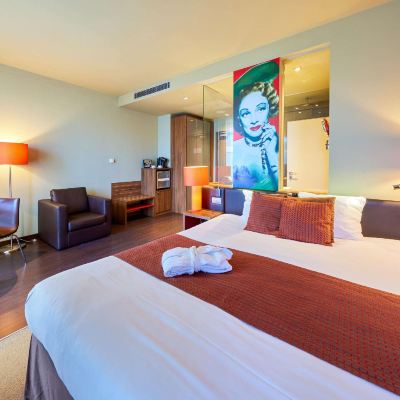 1 King Bed, 1 Single Bed, Nonsmoking Clarion Congress Hotel Bratislava Promo Code