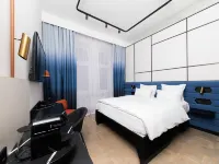 TRIBE Riga City Centre Hotel - Renovated 2026 Hôtels à : Riga