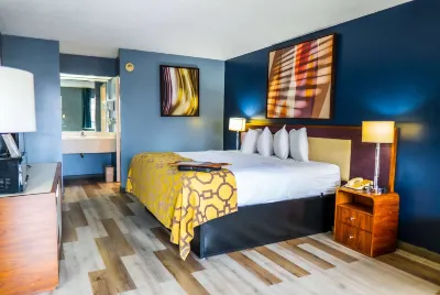 Baymont by Wyndham London KY Отели в г. 