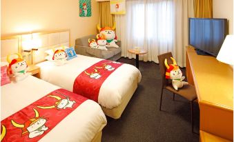 Hotel Sunroute Hikone