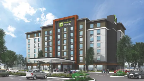 Holiday Inn Express & Suites TORONTO AIRPORT SOUTH by IHG