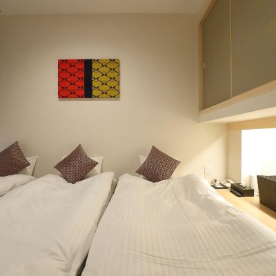 和式三人房 大阪帝國飯店優惠