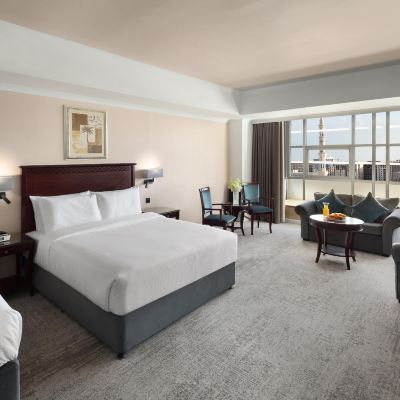 Studio Two Queen Room with Haram View Anwar Al Madinah Mövenpick Promo Code