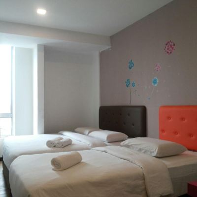 Triple Room Kupon Hotel Viva