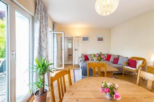 高级一卧室公寓