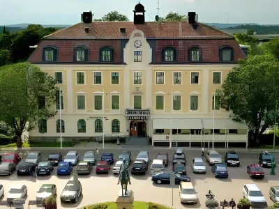 Eksjö Stadshotell Отели в г. 