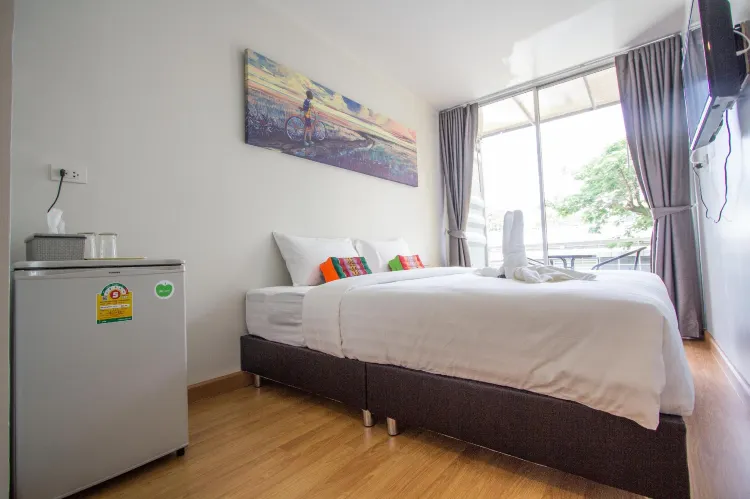 ห้องดีลักซ์