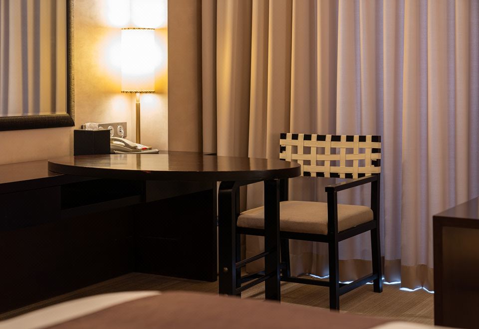 InterContinental Hotels ALPENSIA PYEONGCHANG RESORT by IHGStandard King Room With Village View